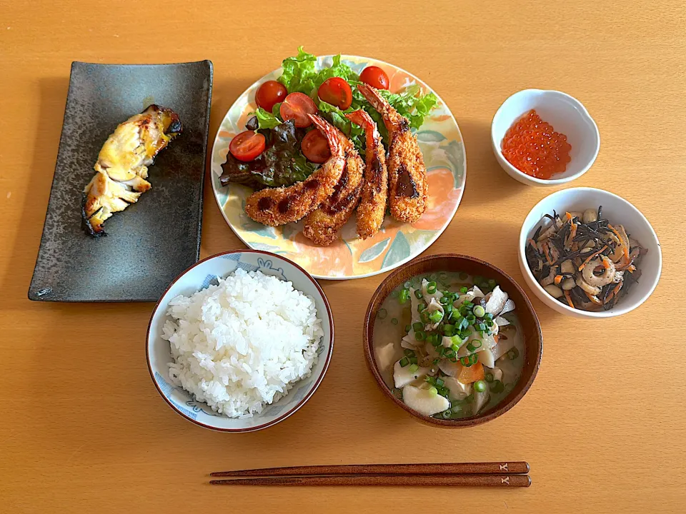 朝ごはん|やしゅママさん