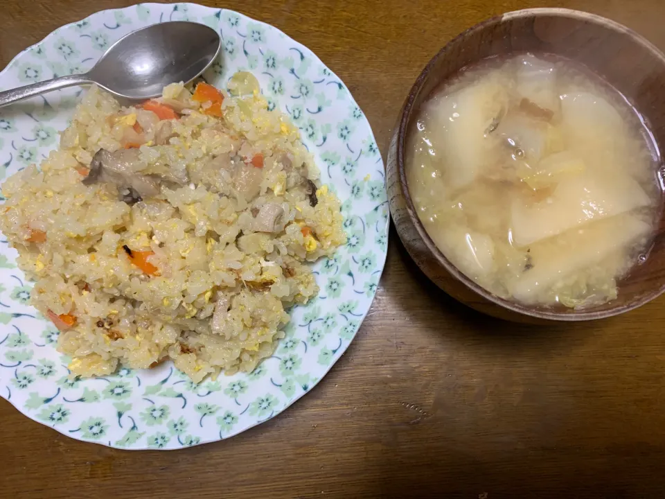 昼食|ATさん