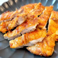 鶏肉の甘辛揚げ|パパ手料理さん