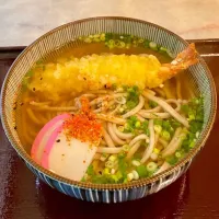 乾麺de「年越しそば（晦日そば）」
皆さま よい お年をお迎えください|ばくあんしゃさん