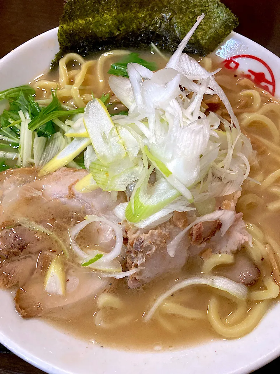 塩ラーメン🍜|アイさん