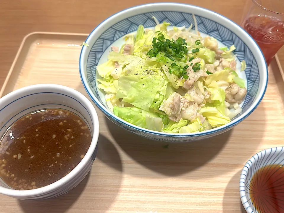 夢郎うどん 1.5玉|スーケーさん