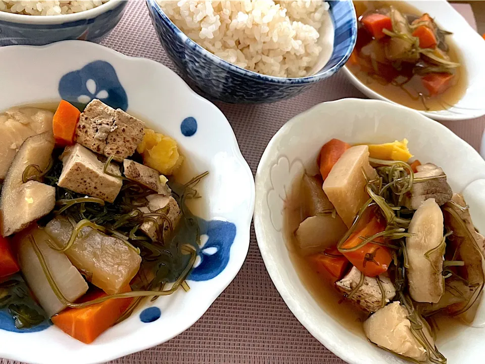 大晦日のお料理♪3人晩ごはん~(^^)❤︎|いつくしみちゃんさん