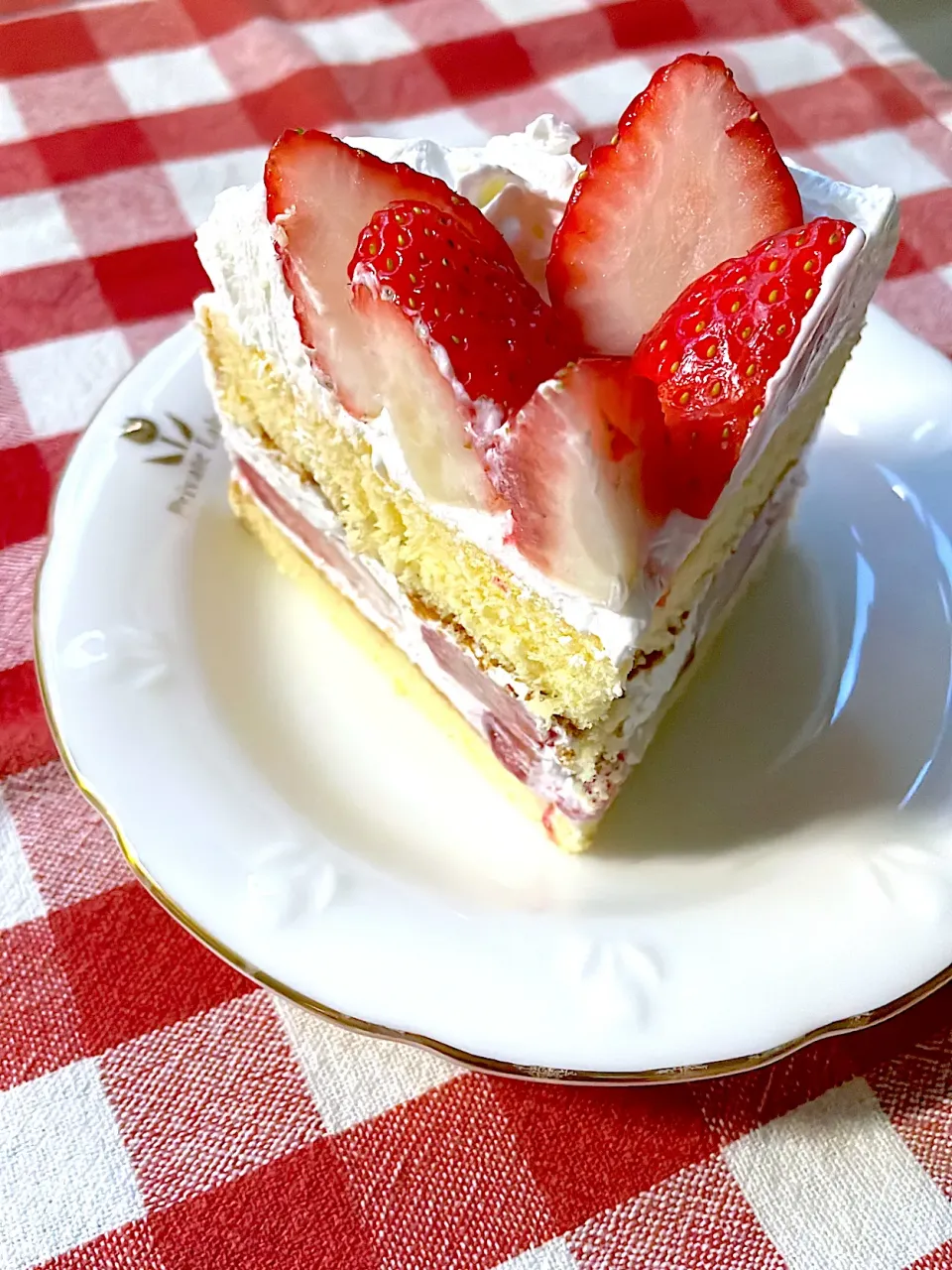 大晦日にケーキを🍰作る|しげっちさん