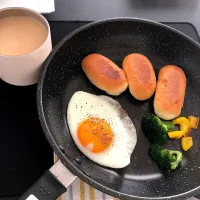 8:59 朝ごはん🍳|へれ子さん