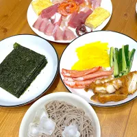 今年最後の晩ごはんです♪|地蔵菩薩さん