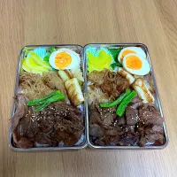 すき焼き弁当|sachi ＊さん