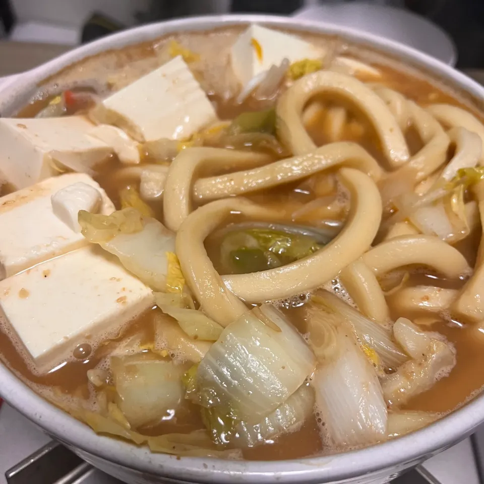 煮込みうどん|seiko Oさん