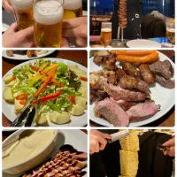 忘年会🍻シュラスコ🍖|Kojiさん