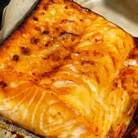 air fried salmon|hweeyhさん