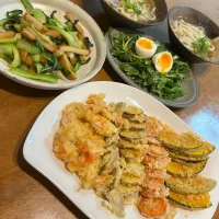 今日の晩ご飯|トントンさん