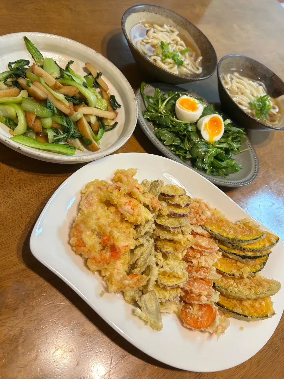 今日の晩ご飯|トントンさん