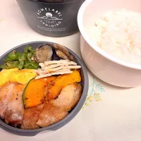 チキンステーキ弁当|ステラさん