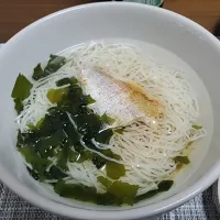 鯛煮麺| クッキングママさん