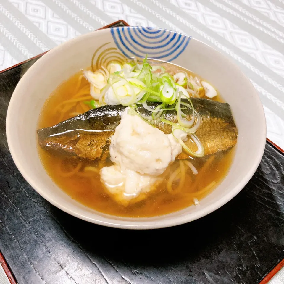 grandmaの年越しそば☆ 私の年越し蕎麦❣️
ニシン蕎麦…最高
年越しはニシン蕎麦に限る|kaoriさん