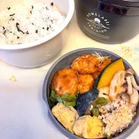 豆腐ハンバーグ弁当|ステラさん