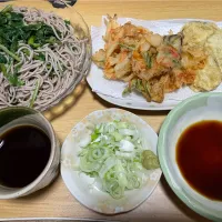 年越し蕎麦|料理好きなじいさまさん