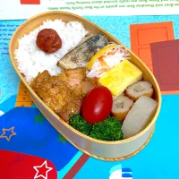 今日の息子弁当|juneさん