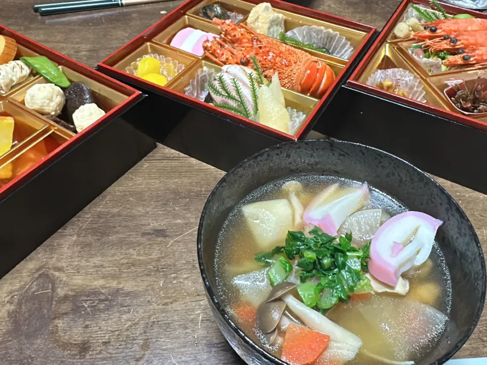 朝食|ぽんちさん