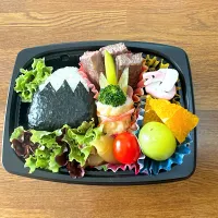 お正月弁当|みもざさん