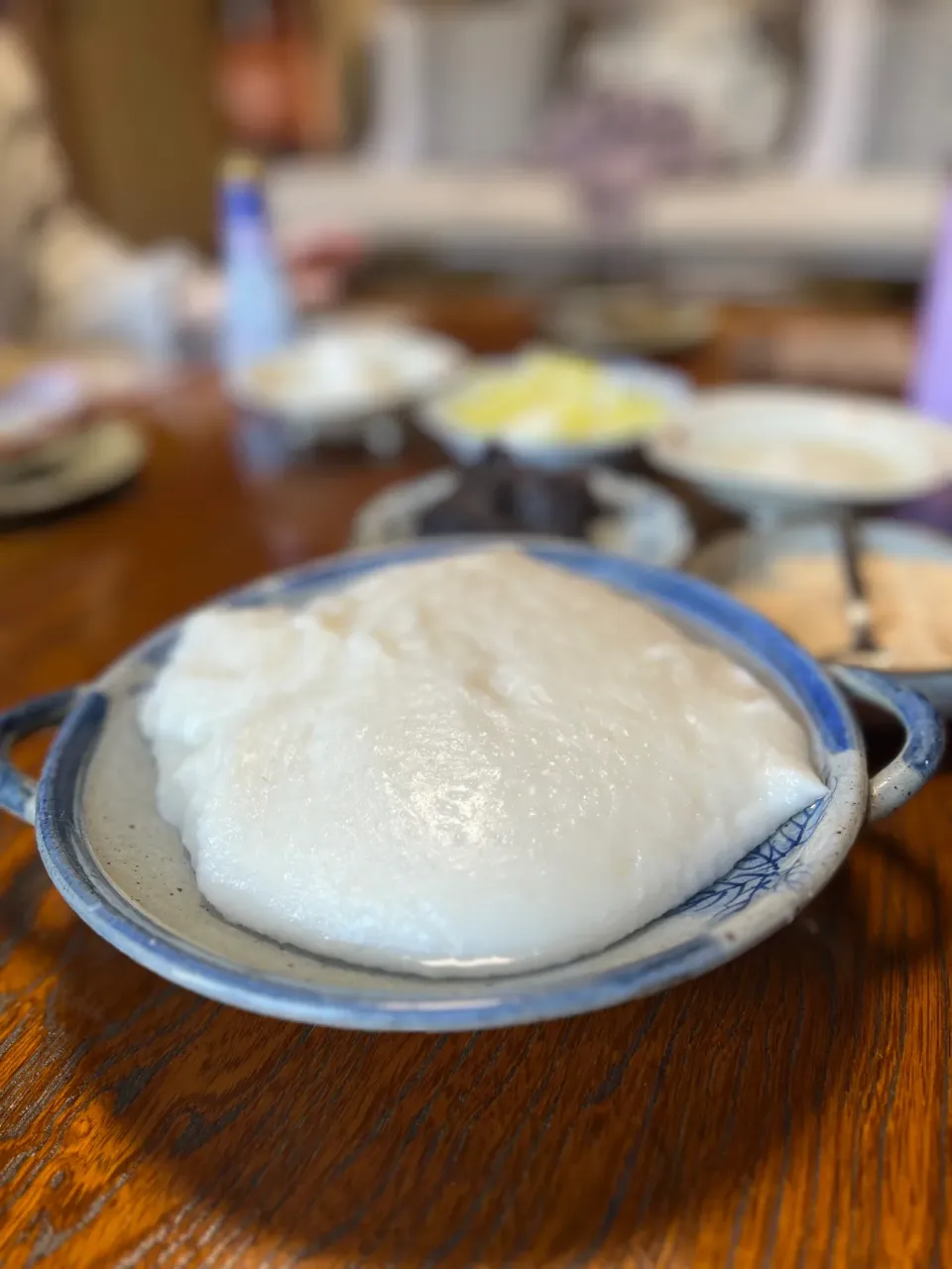 12/30の昼食　つきたて餅|yoneさん