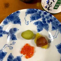 若桃の甘露煮|KimaLABOさん