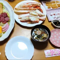 元日の朝ごはん|しまだ ちえこさん