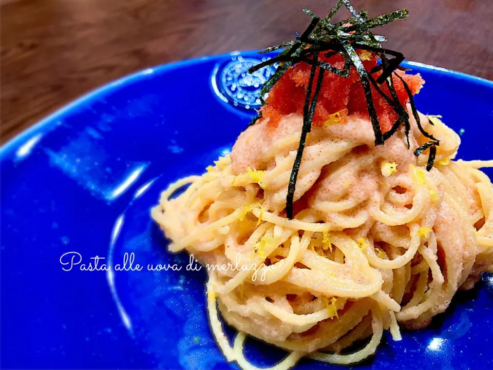 めんたいこパスタ|料理研究家  TEEさん