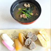 🎍明けましておめでとうございます🎍朝ご飯|じょうさん