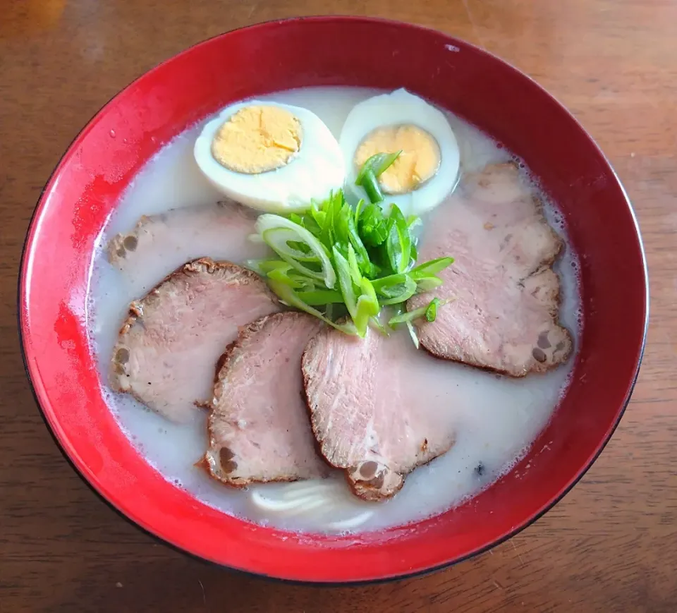 熊本ラーメン|秀美«シュウビ»さん