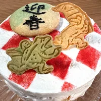 ケーキ|海山つぶさん