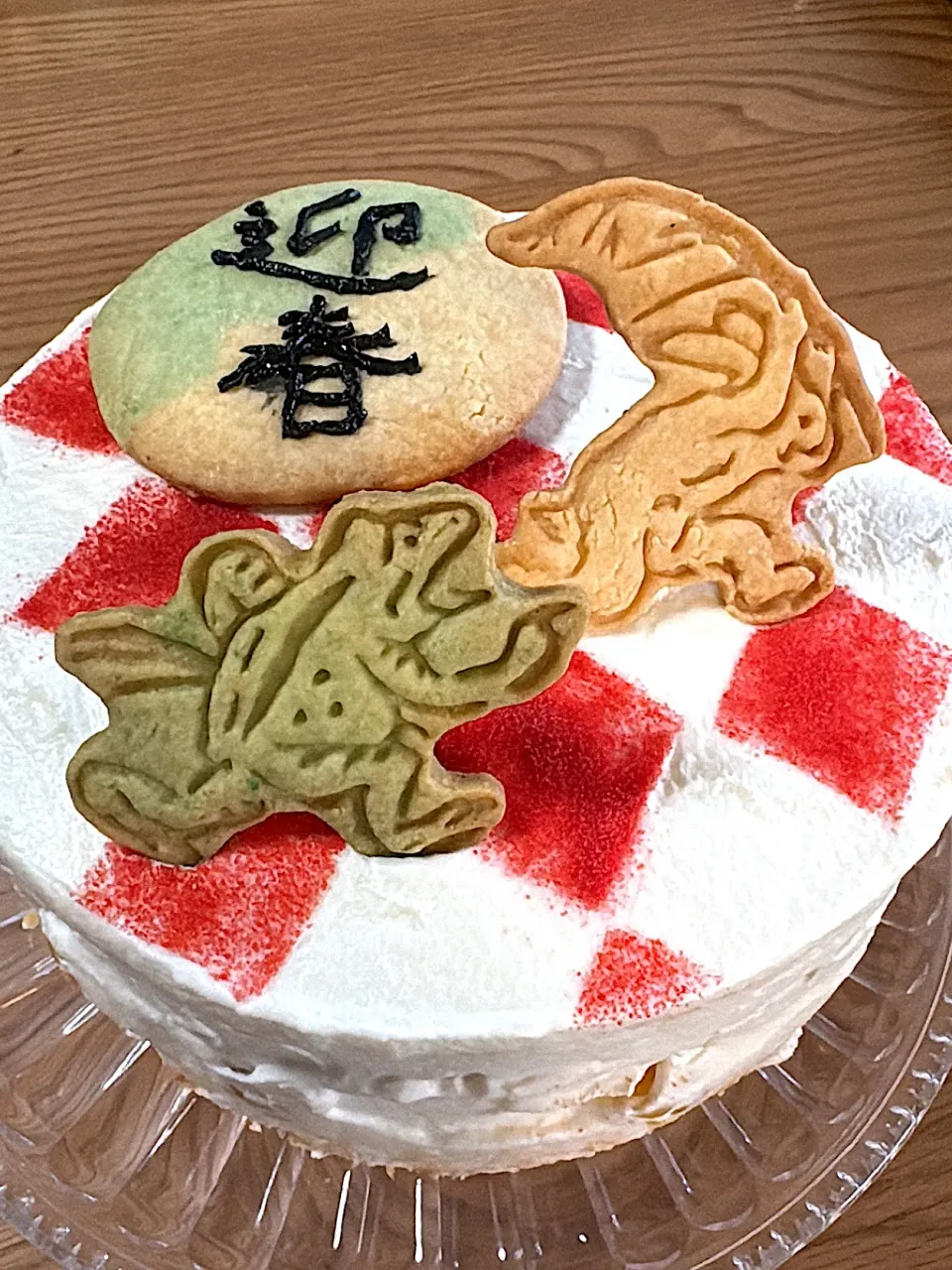 ケーキ|海山つぶさん