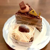 ロマン亭のケーキ🍰|もなかさん