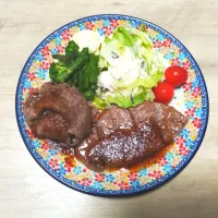 晩ご飯|おじゃみさんさん