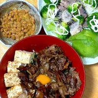 残り物には福来る丼|Makokoさん