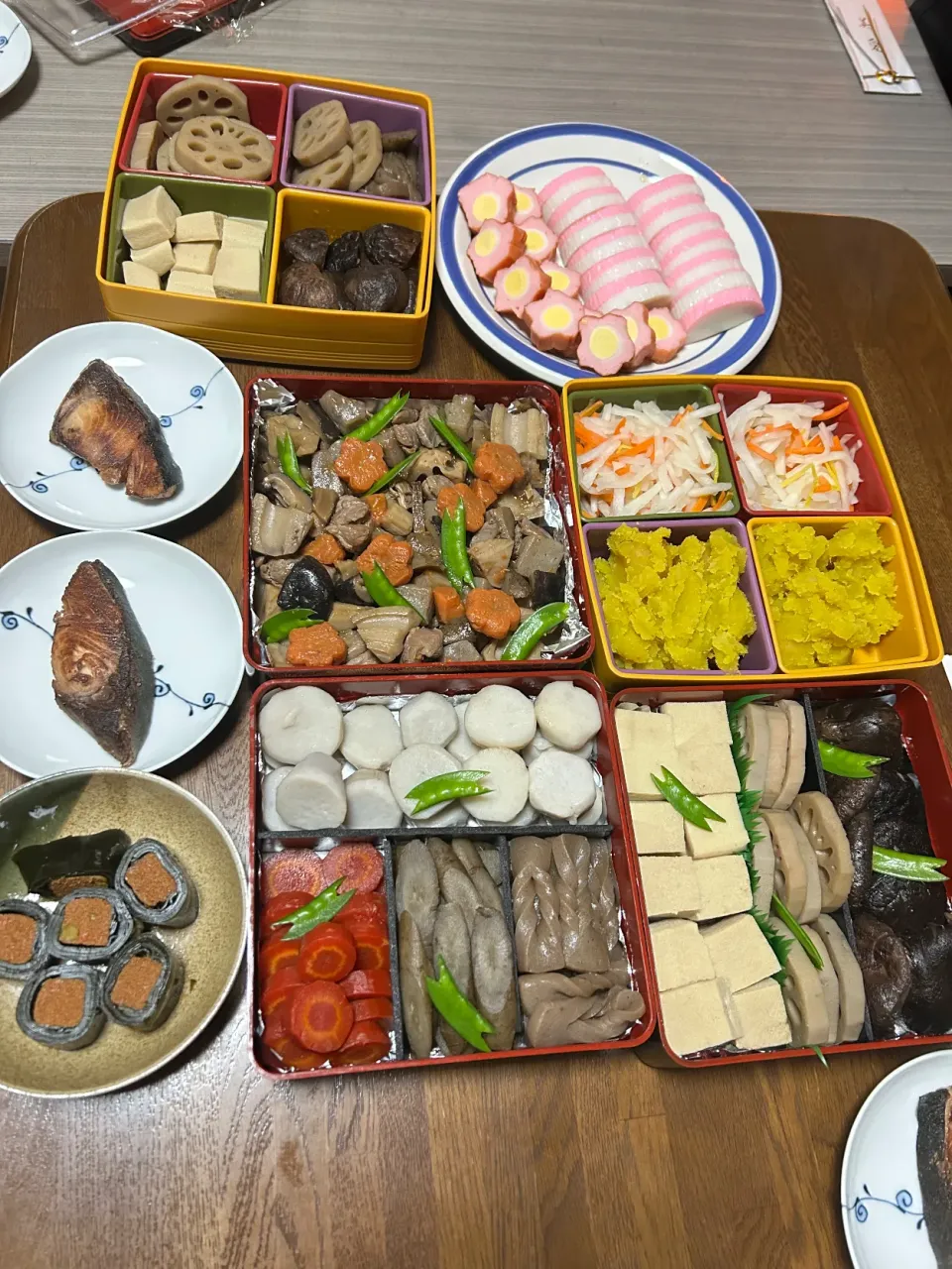 お節料理|トントンさん