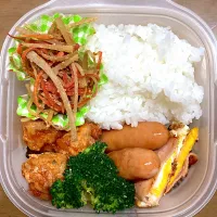 年明け弁当|まむさん