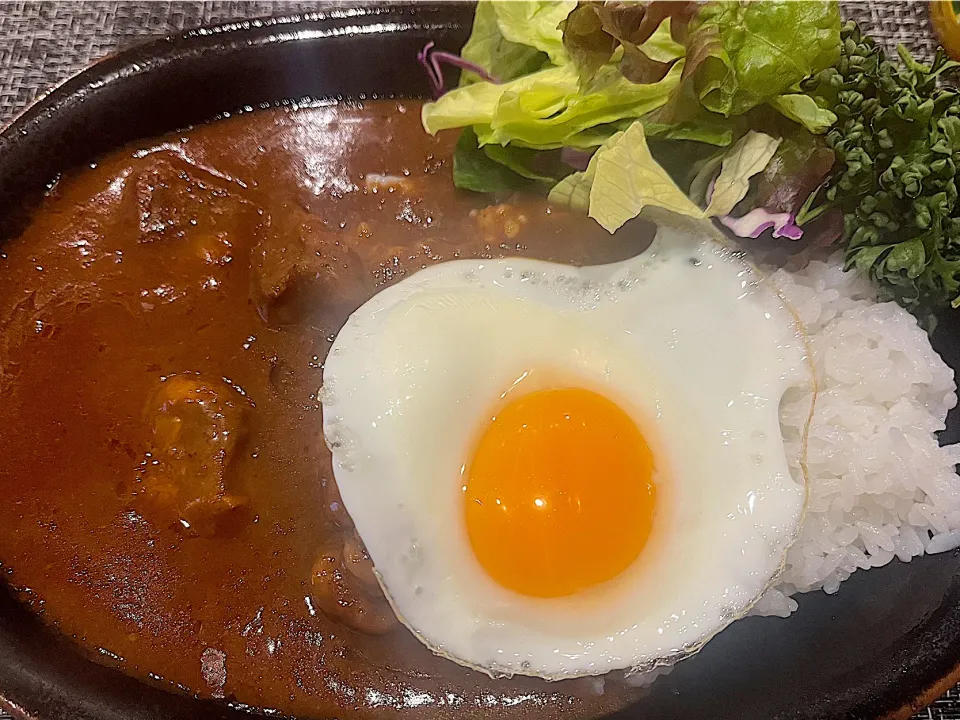 朝カレー|須佐浩幸さん