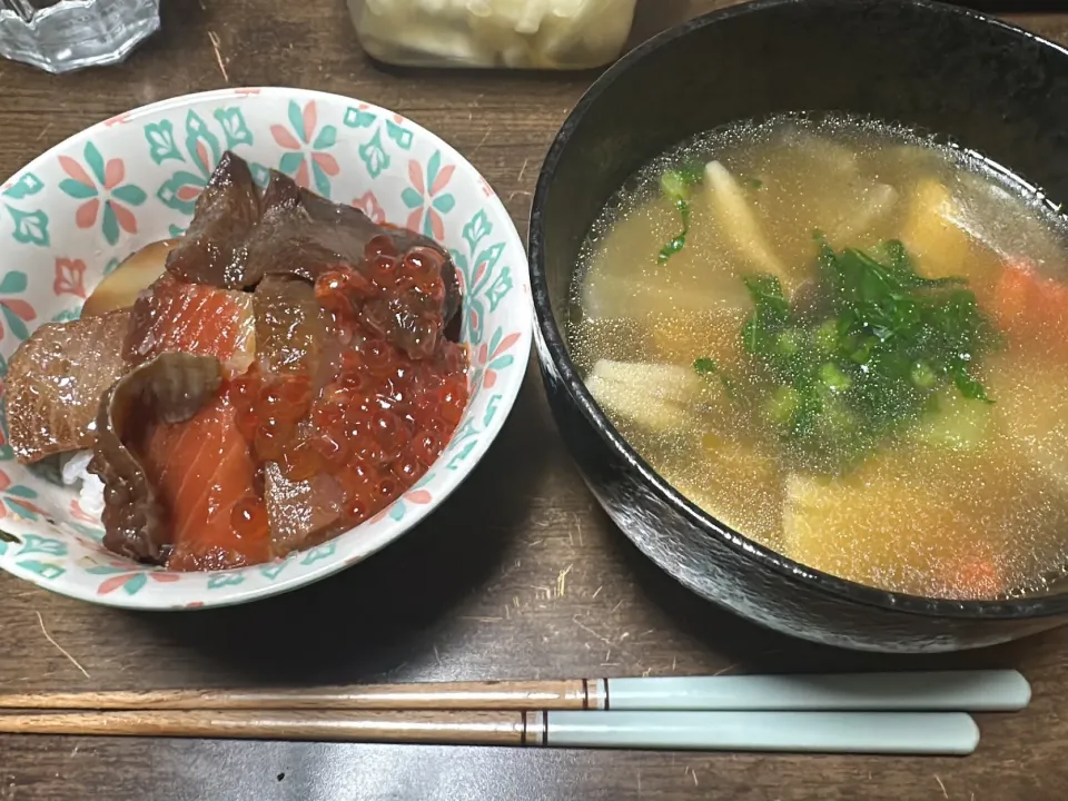 朝食|ぽんちさん