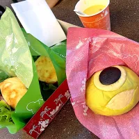 ディズニーシーの朝食|ただの栄養士さん