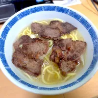 塩ラーメン|なかちゃんたまごさん