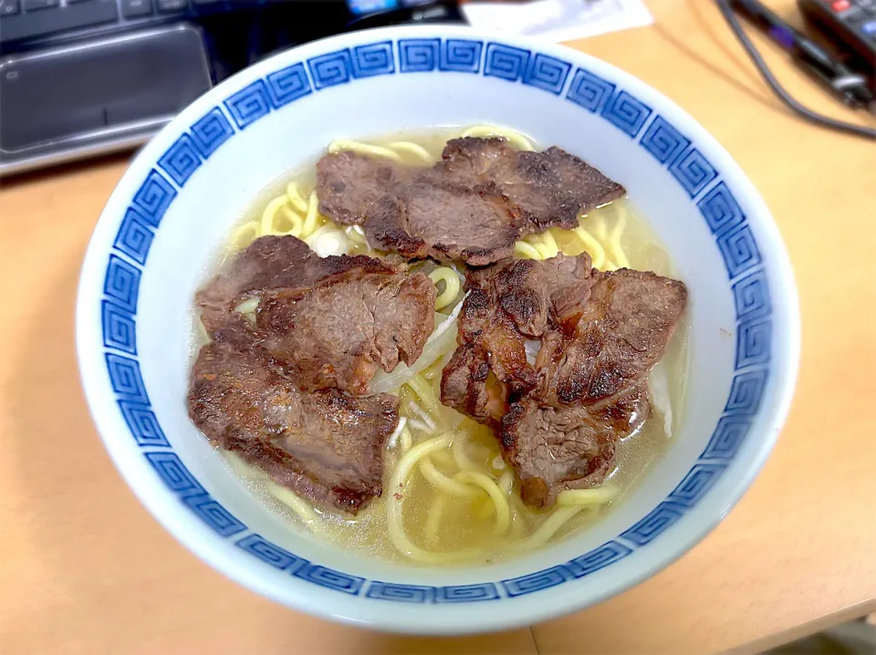 塩ラーメン|なかちゃんたまごさん