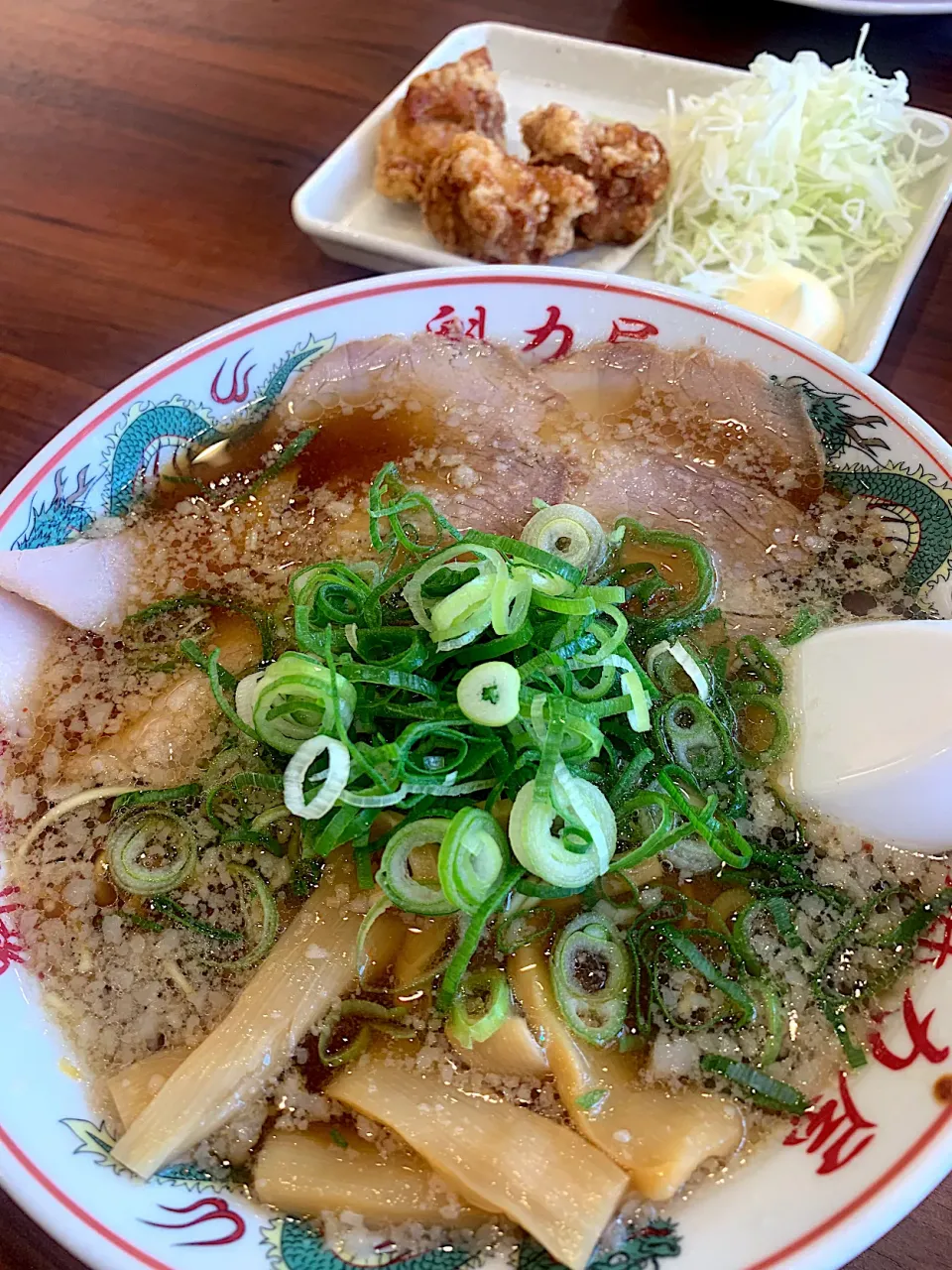 特製ラーメン|れりさん