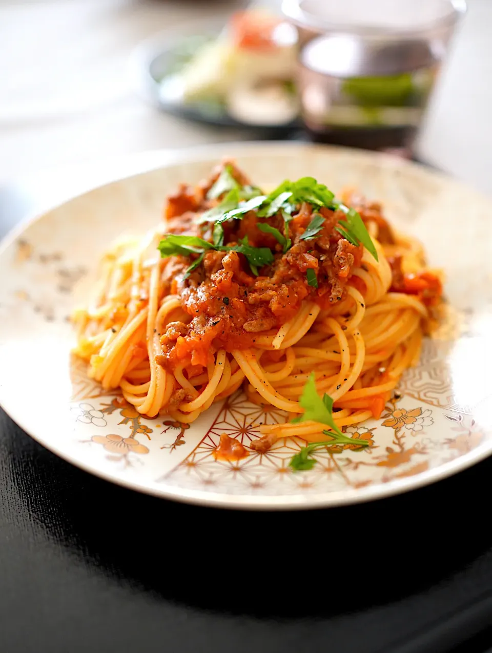 1月2日で既におせちは飽きてパスタ🍝|てつやさん