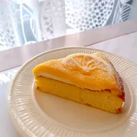 レモンチーズケーキ🍋|KEIKOさん