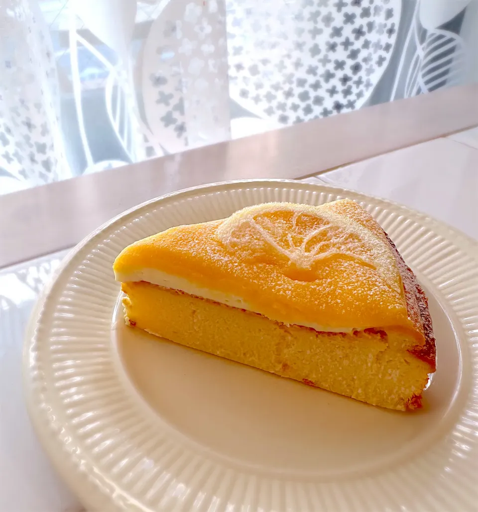 レモンチーズケーキ🍋|KEIKOさん