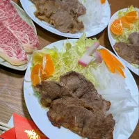 お肉でワッショイ！|お弁父ちゃん‼️さん