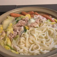 ごっさんです！我が家のちゃんこ鍋🍲|チョコレートさん