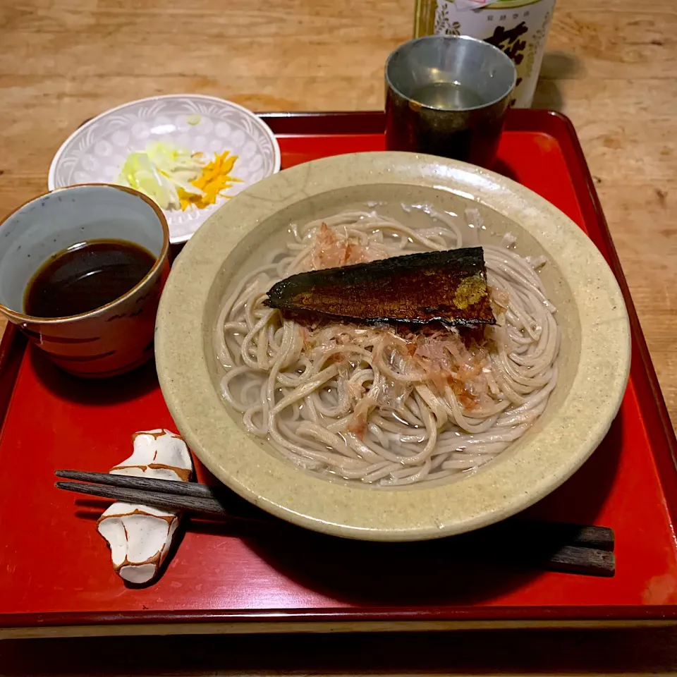 大晦日の晩ごはん‼︎ 31 December|Yoshinobu Nakagawaさん