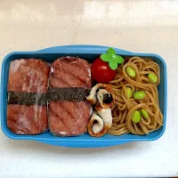 1/3 息子バイトお弁当|かけママさん